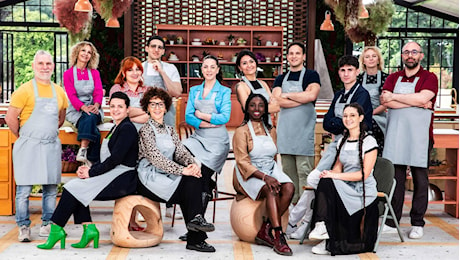 Bake off: ecco la squadra degli aspiranti pasticcieri. Per entrare, la prova davanti a Iginio Massari