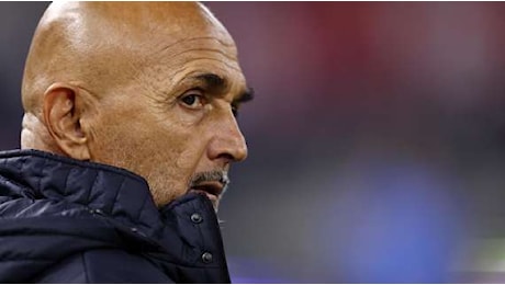 Spalletti: Infortuni perché si gioca troppo? Squadre come Inter, Juve o Milan possono giocare più partite