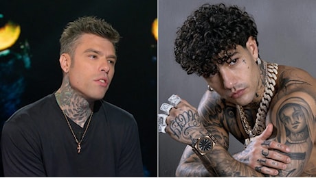 Cosa c’entra il dissing tra Fedez e Tony Effe con l’inchiesta sugli ultrà di Milan e Inter