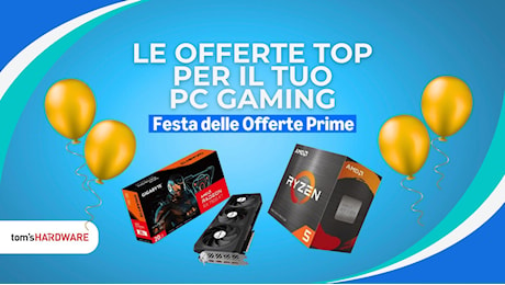 Le offerte TOP per il tuo PC gaming! Approfittane prima che scadano