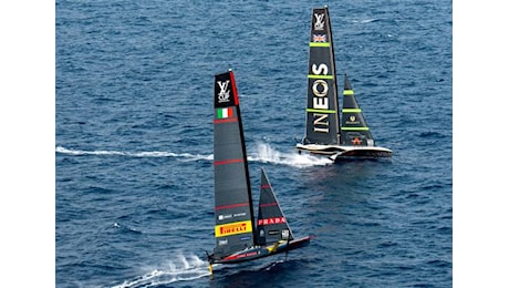 Luna Rossa sconfitta: Ineos in finale di America’s Cup contro New Zealand