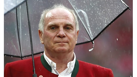 Hoeness carica il suo Bayern: «Inter? L’unico modo per vincere è che tutti eccellano. Non ho mai visto una serie di infortuni così…»