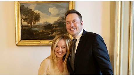 Musk e l'accordo con l'Italia, il governo: «Nessuna firma». Ma lui rilancia: «Pronti a collaborare»