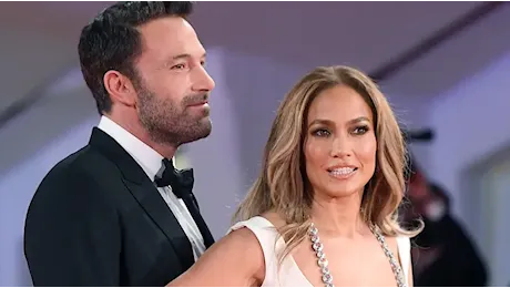 Cala il sipario sui Bennifer: JLo e Ben Affleck trovano l'accordo sul divorzio