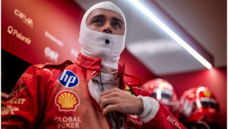 Ferrari F1, tensioni e scintille nel team tra Leclerc e Sainz dopo il GP di Las Vegas