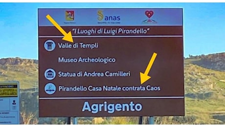 Agrigento capitale della cultura? Quasi