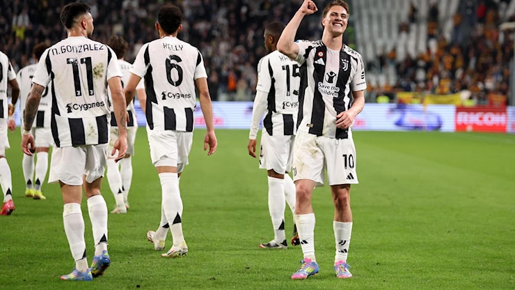 Juventus-Lecce 2-1: Tudor ritrova Koopmeiners e Yildiz e fa un altro scatto verso la Champions - la Repubblica Juventus-Lecce 2-1: Tudor ritrova Koopmeiners e Yildiz e fa un altro scatto verso la Champions - la Repubblica
