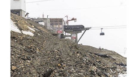 Il cambiamento climatico «rimpicciolisce» l’Italia: lo scioglimento dei ghiacciai costringe a spostare il confine con la Svizzera