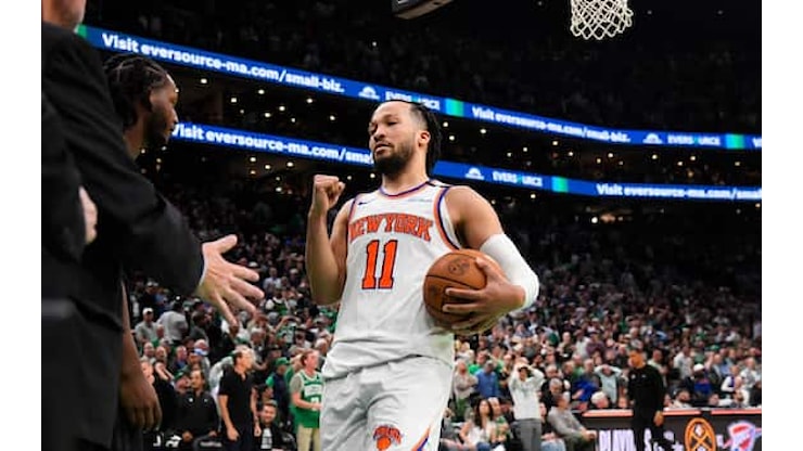 NBA 2024-25, i Knicks sbancano ancora Boston, OKC travolge Denver. I risultati della notte - Sky Sport NBA 2024-25, i Knicks sbancano ancora Boston, OKC travolge Denver. I risultati della notte - Sky Sport
