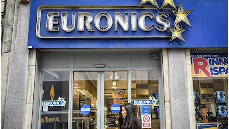 Euronics chiude anche in Lombardia, coinvolti più di 200 dipendenti: cosa sta succedendo