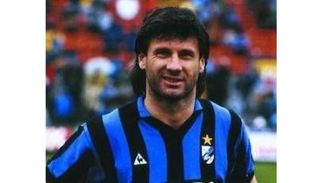 Morto Oliviero Garlini, Atalanta in lutto: ex attaccante aveva 68 anni