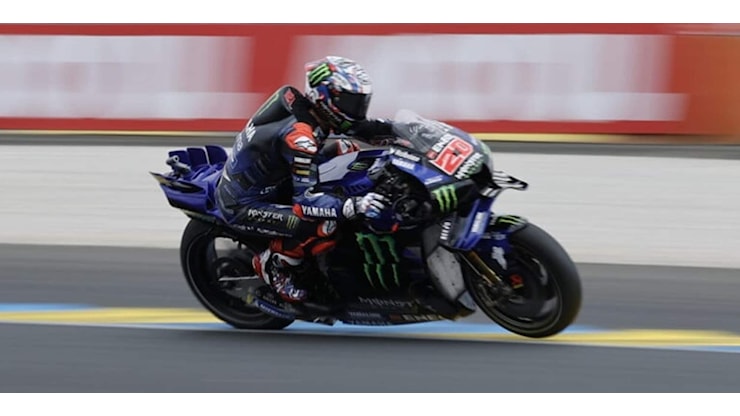 Quartararo in pole in Francia: Marc e Alex Marquez in prima fila, Bagnaia sesto - Tuttosport Quartararo in pole in Francia: Marc e Alex Marquez in prima fila, Bagnaia sesto - Tuttosport