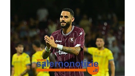 Salernitana, contro il Pisa una difesa nuova di zecca: unico superstite Bronn