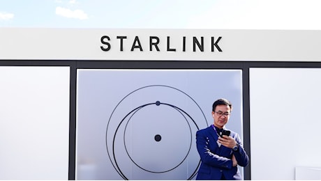 Usare Starlink da smartphone per collegarsi a internet