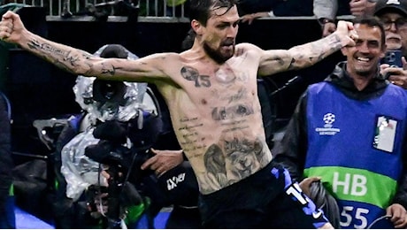 È iniziata nel Pavia la favola di Acerbi il “cavernicolo” che ha salvato l’Inter