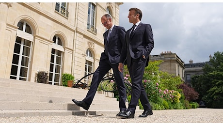 FRANCIA E GERMANIA: CI RISIAMO!