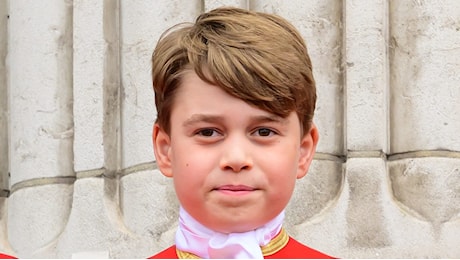 Il soprannome del principe George: come lo chiamavano William e Kate prima che nascesse