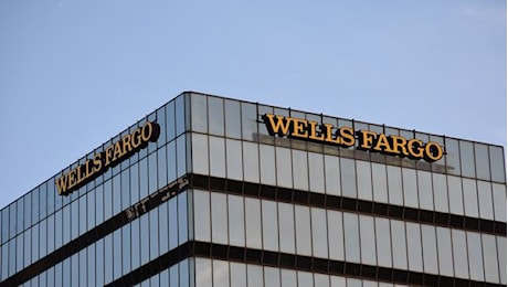 Wells Fargo in rosso, paga calo margine d’interesse