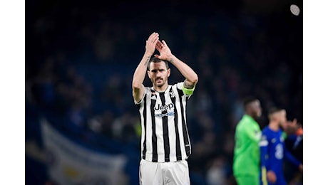 Juve, Bonucci: Dopo la lite Allegri mi voleva fuori rosa