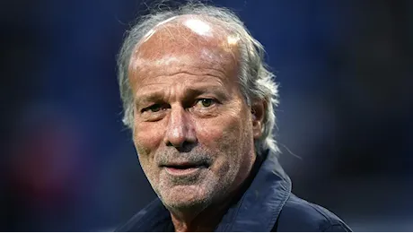 Non solo il Napoli di Conte: parla Walter Sabatini