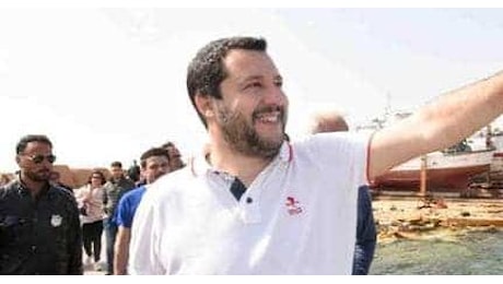 Siccità in Sicilia: Salvini annuncia azioni urgenti contro l’emergenza idrica