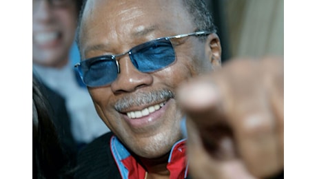 Quella volta in cui Quincy Jones spiegò il rap a Kendrick Lamar