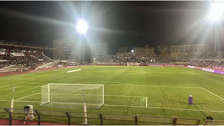 Il Messina a Trapani (1-1) non vince per troppa dabbenaggine