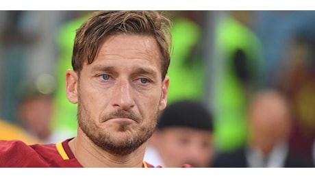 Totti indagato per omessa dichiarazione dei redditi, il fascicolo verso l'archiviazione