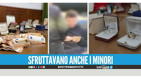 Truffe agli anziani, la base era a Giugliano: uno degli arrestati ha comprato una pizzeria a Napoli con i soldi dei raggiri