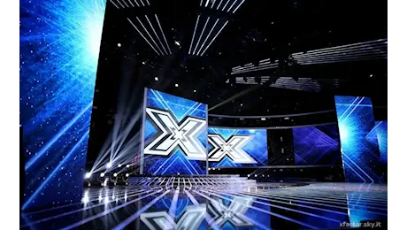 X Factor 2024: con il Finale delle Audizioni crescono gli ascolti e interazioni sui Social