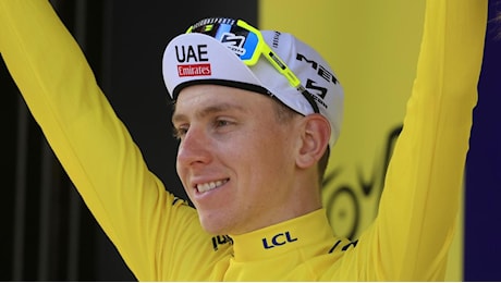 Tour de France 2024, Pogacar nuovo re del Galibier: Sono super felice