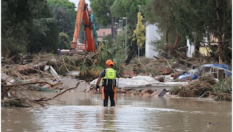 I dati sull'alluvione in Emilia Romagna: ecco quanta acqua è caduta in sole 48 ore