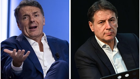 Matteo Renzi attacca Giuseppe Conte e il M5S dopo il flop in Liguria: lo scontro tra i due ex premier