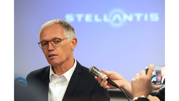 Carlos Tavares: gli azionisti di Stellantis decideranno oggi sulla buonuscita da 23 milioni - ClubAlfa.it Carlos Tavares: gli azionisti di Stellantis decideranno oggi sulla buonuscita da 23 milioni - ClubAlfa.it