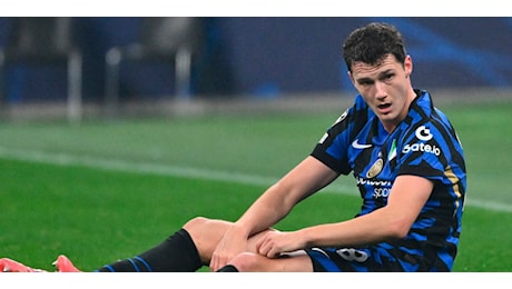 Inter, infortunio Pavard: c'è l'esito degli esami, a rischio tre big match