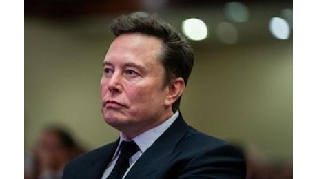 Musk pubblica lista funzionari federali da licenziare