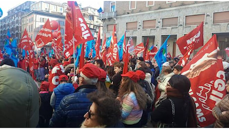 Basta morti sul lavoro Venerdì due ore di sciopero in tutta la regione