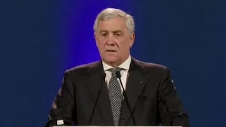 Tajani: Mi sembra difficile arrestare Netaniahu, chi lo arresterebbe? Non è privato cittadino