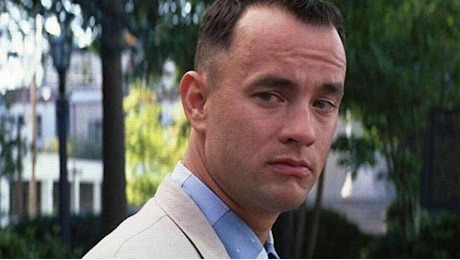 Tom Hanks: «Non farei mai un sequel di Forrest Gump, è un film che non va replicato»