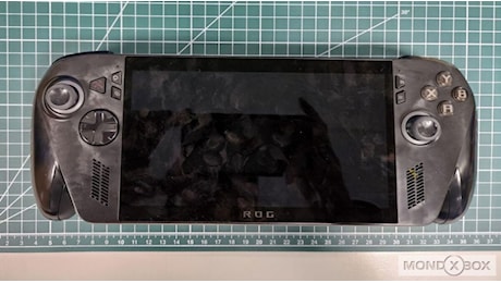 Project Kennan: trapelano le immagini della Xbox portatile di ASUS