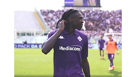 Spalletti punta ancora su Kean: conferma per l'attaccante della Fiorentina anche nella prossima sosta per le Nazionali