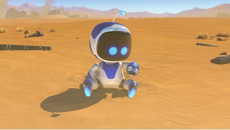 Astro Bot ha venduto tanto? Ha venduto poco? Non pensateci, il gioco è importante per questo altro motivo