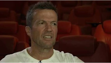 Matthäus: Bayern in difficoltà, Kim unico titolare in difesa. Se l'Inter è furba...