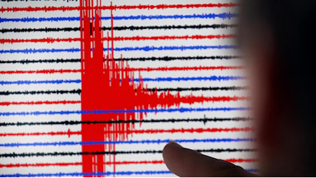 Scossa di magnitudo 3.8 in provincia di Cuneo: l’epicentro del terremoto in alta val Maira