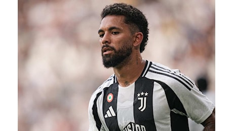 Douglas Luiz l’uomo in meno della Juventus: flop da quasi 100 milioni