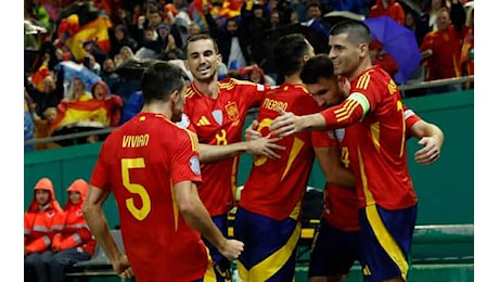 Nations League 2024, risultati delle partite di oggi: vince la Spagna. Pari del Portogallo