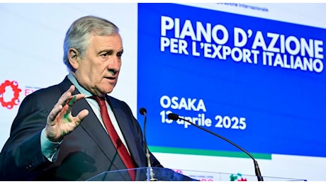 Meloni in Usa da Trump giovedì 17, venerdì riceve Vance a Palazzo Chigi. Tajani: «Dazi? Niente panico, governo ha idee chiare»