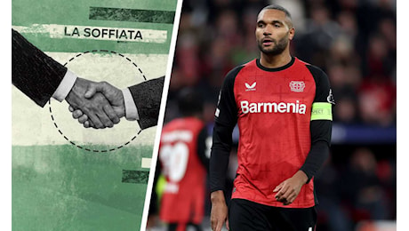 Jonathan Tah accende il mercato: scatto del Barcellona su Inter e Juventus