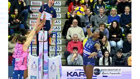 Pallavolo A1F Play off – Conegliano contro Milano: il non plus ultra del volley italiano si sfida per lo scudetto
