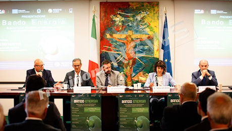 La sfida della transizione green si vince con gli investimenti, la Regione presenta il bando a Frosinone